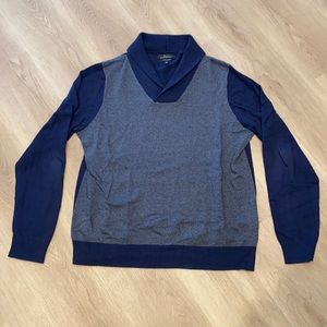 XL men’s sweater